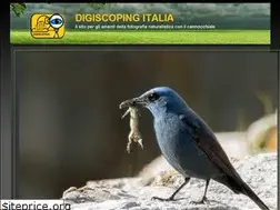 Sites similar to digiscopingitalia.it