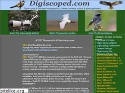 Sites similar to digiscopingukbirds.homestead.com