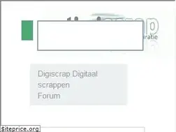 Sites similar to digiscrap.nl