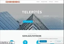 Sites similar to digisec.hu