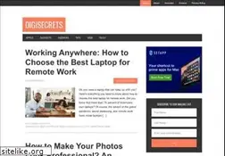 Sites similar to digisecrets.com