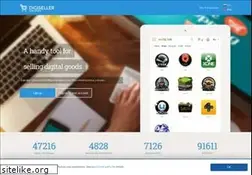 Sites similar to digiseller.com