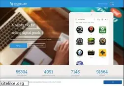 Sites similar to digiseller.ru