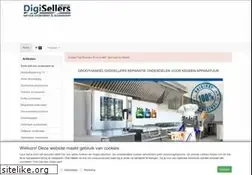 Sites similar to digisellers.nl