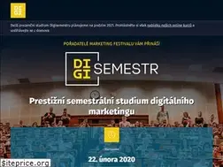 Sites similar to digisemestr.cz