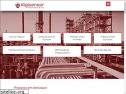 Sites similar to digisensor.com.br