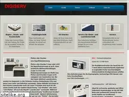 Sites similar to digiserv-gmbh.de