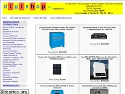 Sites similar to digishop.cl