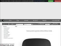 Sites similar to digishop.lv