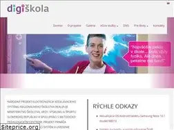 Sites similar to digiskola.sk