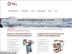 Sites similar to digisociety.ngo