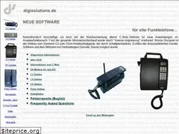 Sites similar to digisolutions.de