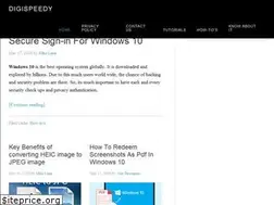 Sites similar to digispeedy.com