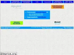 Sites similar to digispirit.ch