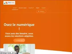 Sites similar to digissol.com