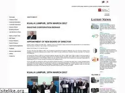 Sites similar to digistar.com.my
