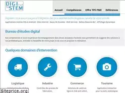 Sites similar to digistem.com