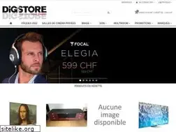 Sites similar to digistore.ch