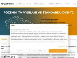 Sites similar to digistranky.cz