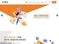 Sites similar to digistrategix.com