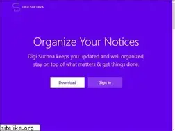Sites similar to digisuchna.com