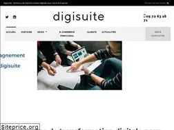 Sites similar to digisuite.fr