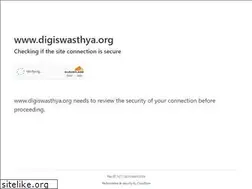 Sites similar to digiswasthya.org