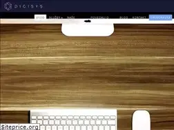 Sites similar to digisys.sk