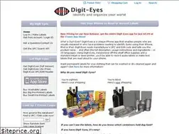 Sites similar to digit-eyes.com