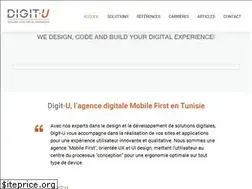 Sites similar to digit-u.com