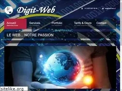 Sites similar to digit-web.com