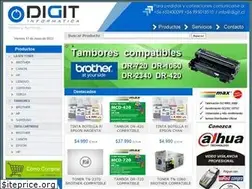 Sites similar to digit.cl