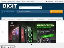Sites similar to digit.com.ua