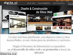 Sites similar to digita.cl