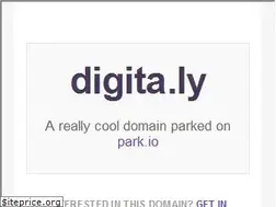 Sites similar to digita.ly