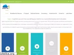 Sites similar to digita1.co.uk