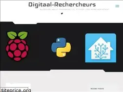 Sites similar to digitaal-rechercheurs.nl