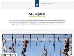 Sites similar to digitaal.scp.nl