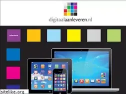 Sites similar to digitaalaanleveren.nl