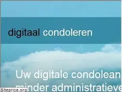Sites similar to digitaalcondoleren.nl