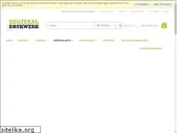 Sites similar to digitaaldrukwerk.be