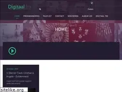 Sites similar to digitaalfm.be