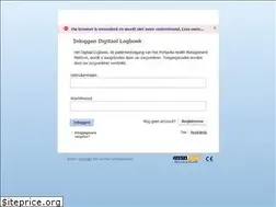 Sites similar to digitaallogboek.nl
