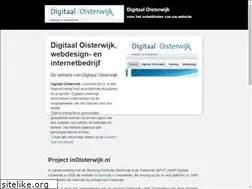 Sites similar to digitaaloisterwijk.nl