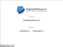 Sites similar to digitaalpakhuis.nl
