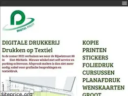 Sites similar to digitaalprint.be