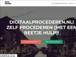 Sites similar to digitaalprocederen.nl