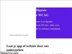 Sites similar to digitaaltoegankelijk.nl