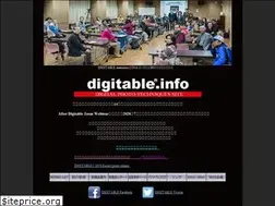 Sites similar to digitable.info