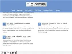Sites similar to digitable.nl